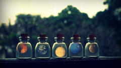 Trees Mars tin Mercury Jupiter Earth Neptune Pluto Venus can 