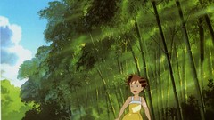 Trees My Neighbour Totoro