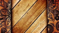 Trees patterns backgrounds wood texture