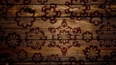 Trees patterns calligraphy backgrounds wood texture