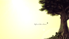 Trees Quotes artwork