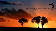 Trees Quotes skyscapes