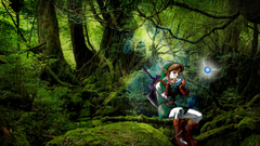 Trees rain forest link