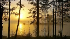 Trees religion lakes