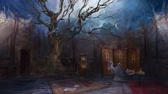 Trees room PC the witcher the witcher 2 assassins of kings 