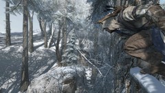 Trees snow assassins creed 3 Connor Kenway