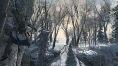 Trees snow assassins creed 3 Connor Kenway