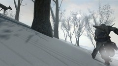 Trees snow assassins creed 3 Connor Kenway