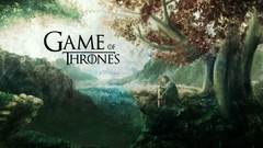 Trees snow game of thrones rivers forests TV series hbo