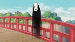 Trees Spirited Away Bridges