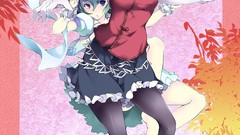 Trees Stars dress hats Undead zombies skirts scarfs blush blue 