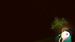 Trees surreal digital art