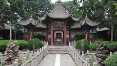 Trees Temples outdoors asian architecture