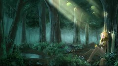 Trees Teresa Swords claymore