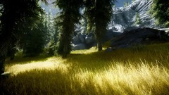 Trees the elder scrolls v skyrim mod video games