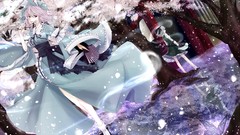 Trees water wind Butterflies weapons Katana dress hats socks 