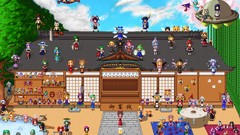 Trees weapons Japan Books food wings Katana Anime Fairies witch 