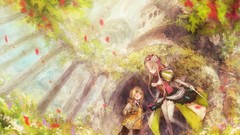 Trees weapons Swords pixiv fantasia