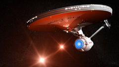 Trek uss Enterprise Movie