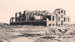 Tri state tornado damage