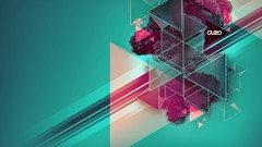 Triangles Photo manipulation artwork