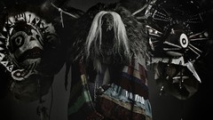 Tribal Fever Ray mystical