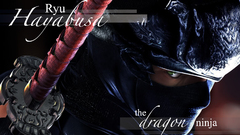 Tribute for ninja by