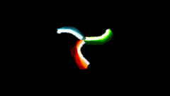 Tricentric paint is actually