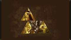 Triforce the legend of