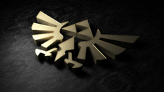 Triforce the legend of