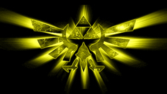 Triforce the legend of