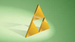Triforce the legend of
