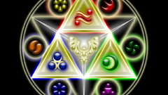Triforce the legend of