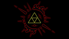Triforce the legend of