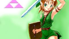 Triforce the legend of