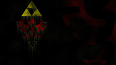 Triforce the legend of