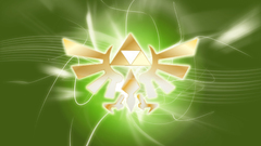 Triforce The legend of