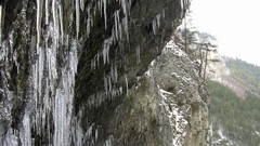 Trigrad Gorge Bulgaria