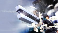 Trigun Nicholas D. Wolfwood