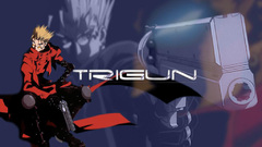 Trigun Vash stampede Anime