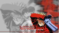 Trigun Vash stampede Anime