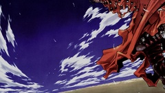 Trigun Vash The Stampede