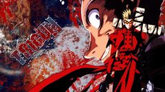 Trigun Vash The Stampede