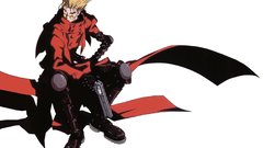 Trigun Vash The Stampede
