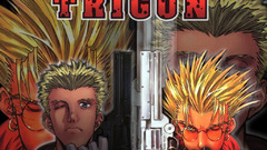Trigun Vash The Stampede
