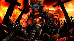 Trigun Vash The Stampede