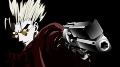 Trigun Vash The Stampede
