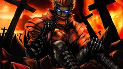 Trigun Vash The Stampede