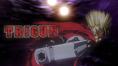 Trigun Vash The Stampede