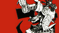 Trigun Vash The Stampede